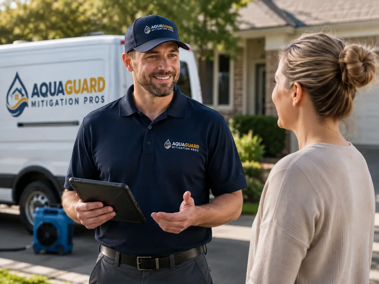 Water Damage Mitigation Canton, OH FAQs